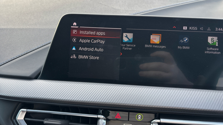 BMW 2 Series 218i [136] M Sport 4dr DCT Petrol Saloon